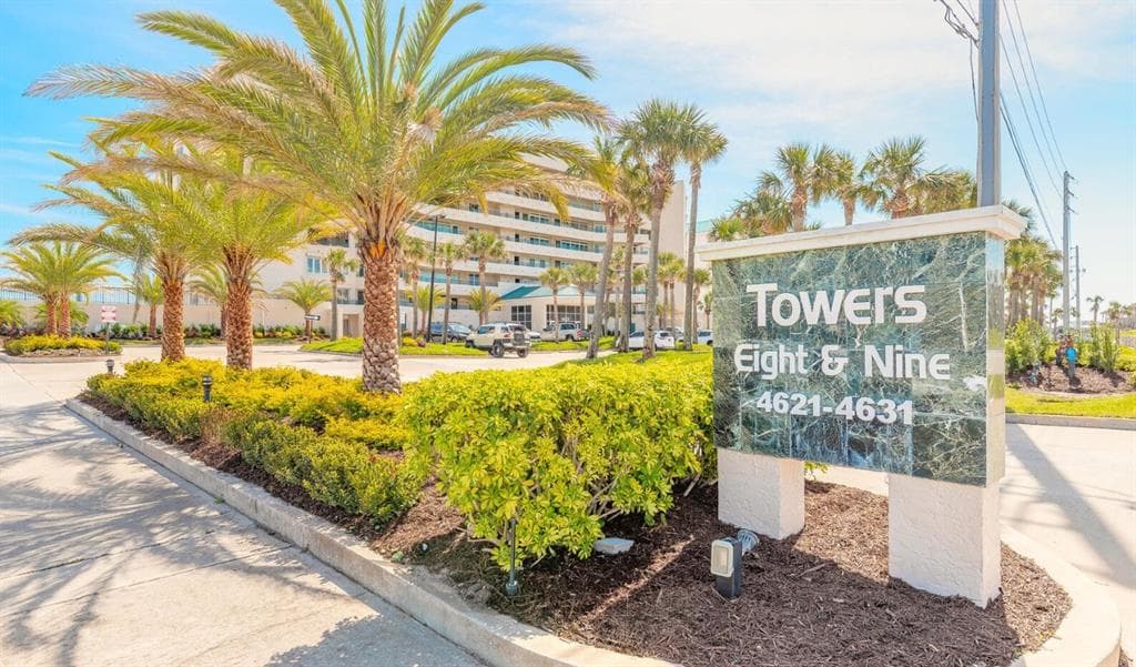 4631 S ATLANTIC AVENUE # 8607, PORT ORANGE, FL 32127