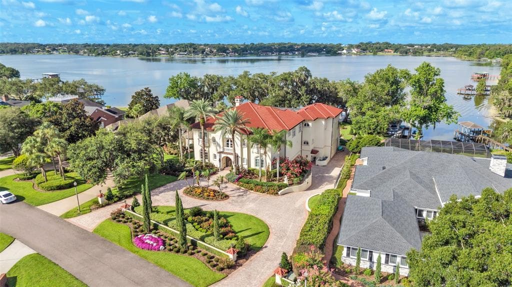 5119 LAKE IN THE WOODS BOULEVARD, LAKELAND, FL 33813 — zdjęcie 2