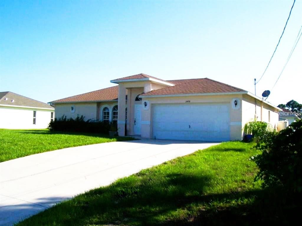 2498 MARGARET LANE, NORTH PORT, FL 34286