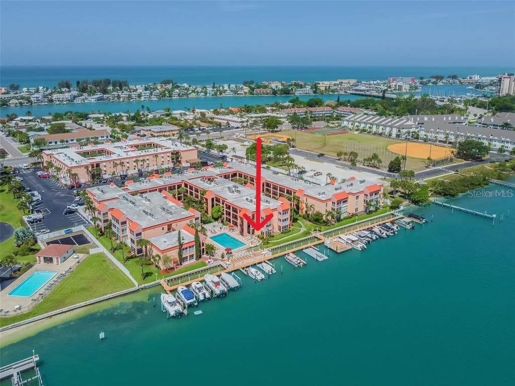 8921 BLIND PASS ROAD # 143, ST PETE BEACH, FL 33706 — zdjęcie 2