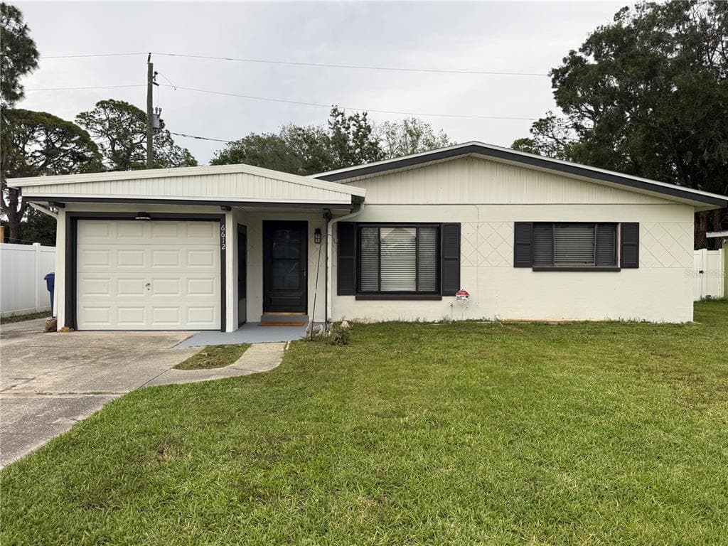 6612 SIERRA TERRACE, NEW PORT RICHEY, FL 34652