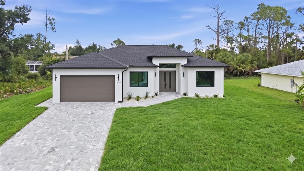 3638 LUBEC AVENUE, NORTH PORT, FL 34287 — zdjęcie 2