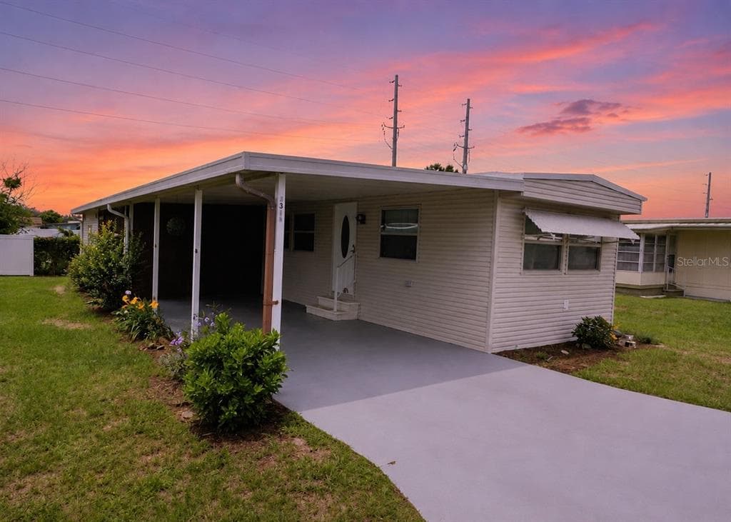 5315 ANTIGUA DRIVE, ZEPHYRHILLS, FL 33541