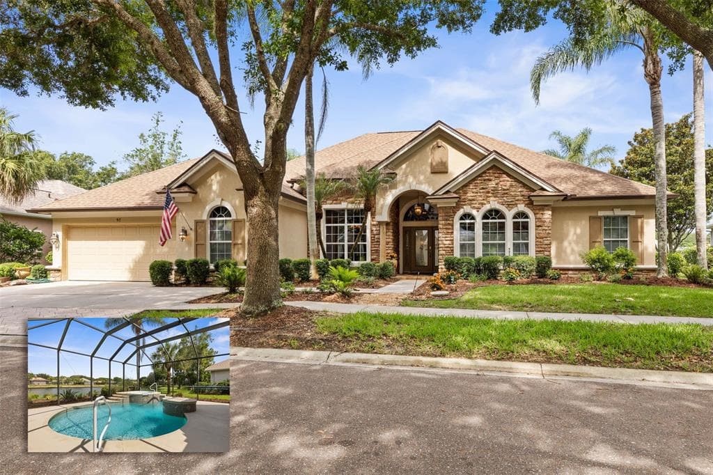 57 OSPREY CIRCLE, PALM COAST, FL 32137