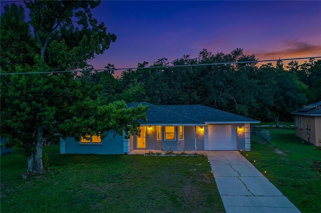 632 REINDEER DRIVE, POINCIANA, FL 34759