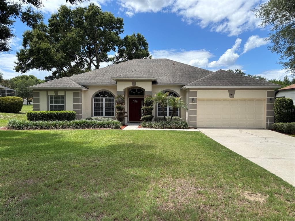 561 STRATHCLYDE COURT, APOPKA, FL 32712