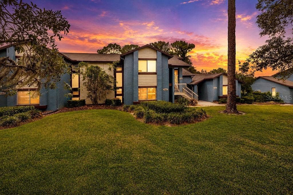 7560 ST ANDREWS BOULEVARD # 7560, WEEKI WACHEE, FL 34613