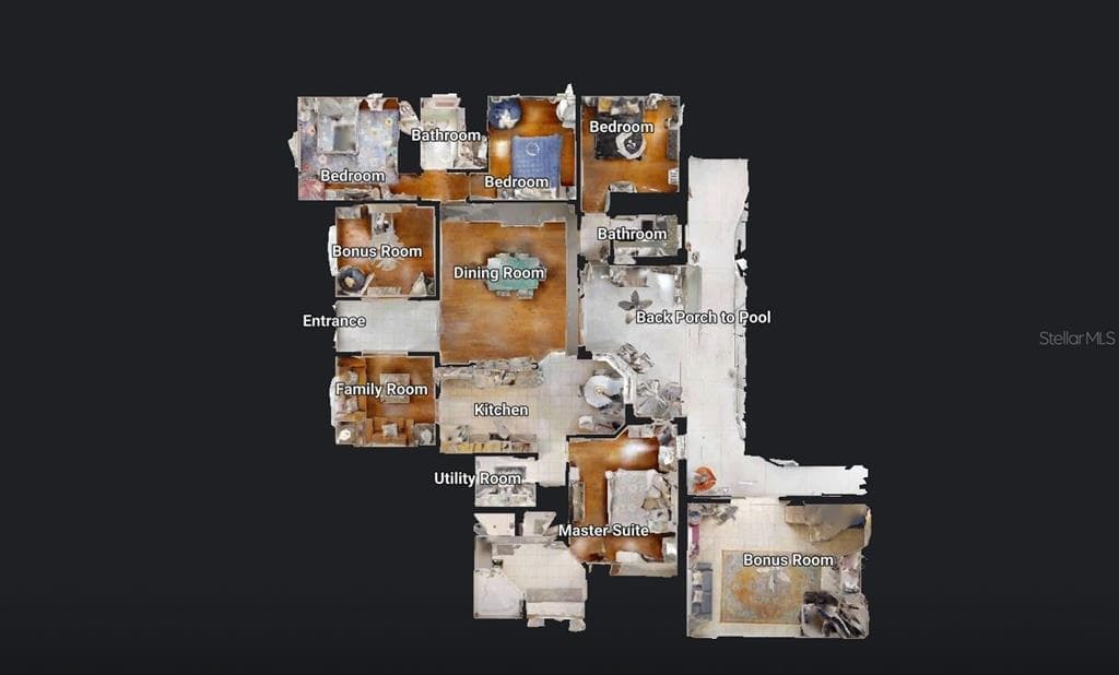 445 TALAMONE DRIVE, WINTER HAVEN, FL 33884 — zdjęcie 3