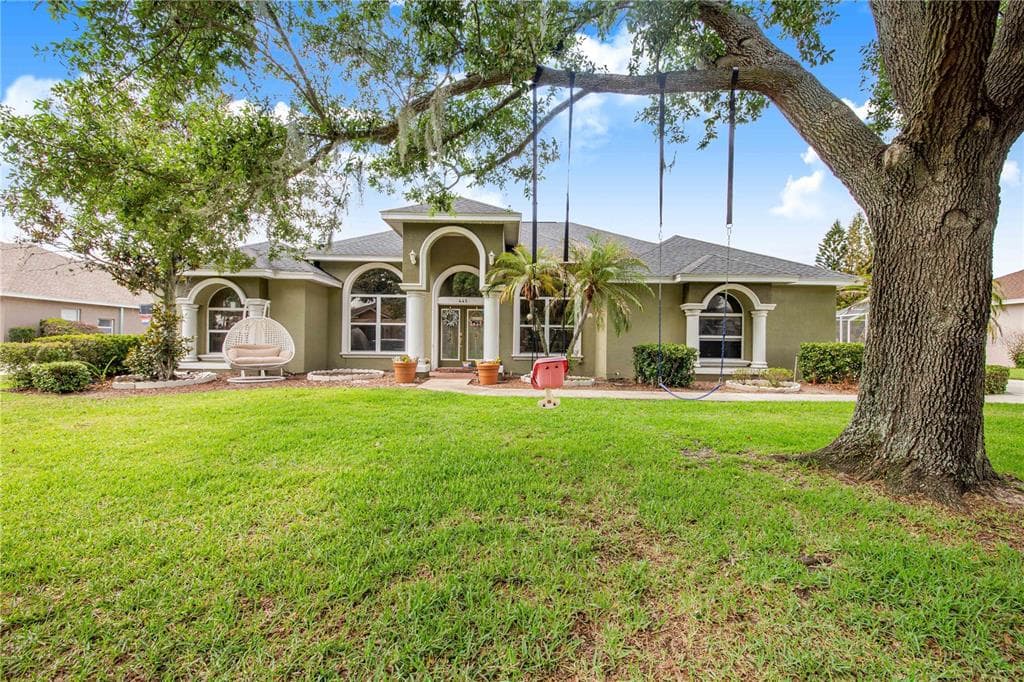 445 TALAMONE DRIVE, WINTER HAVEN, FL 33884
