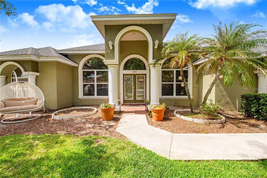 445 TALAMONE DRIVE, WINTER HAVEN, FL 33884 — zdjęcie 4