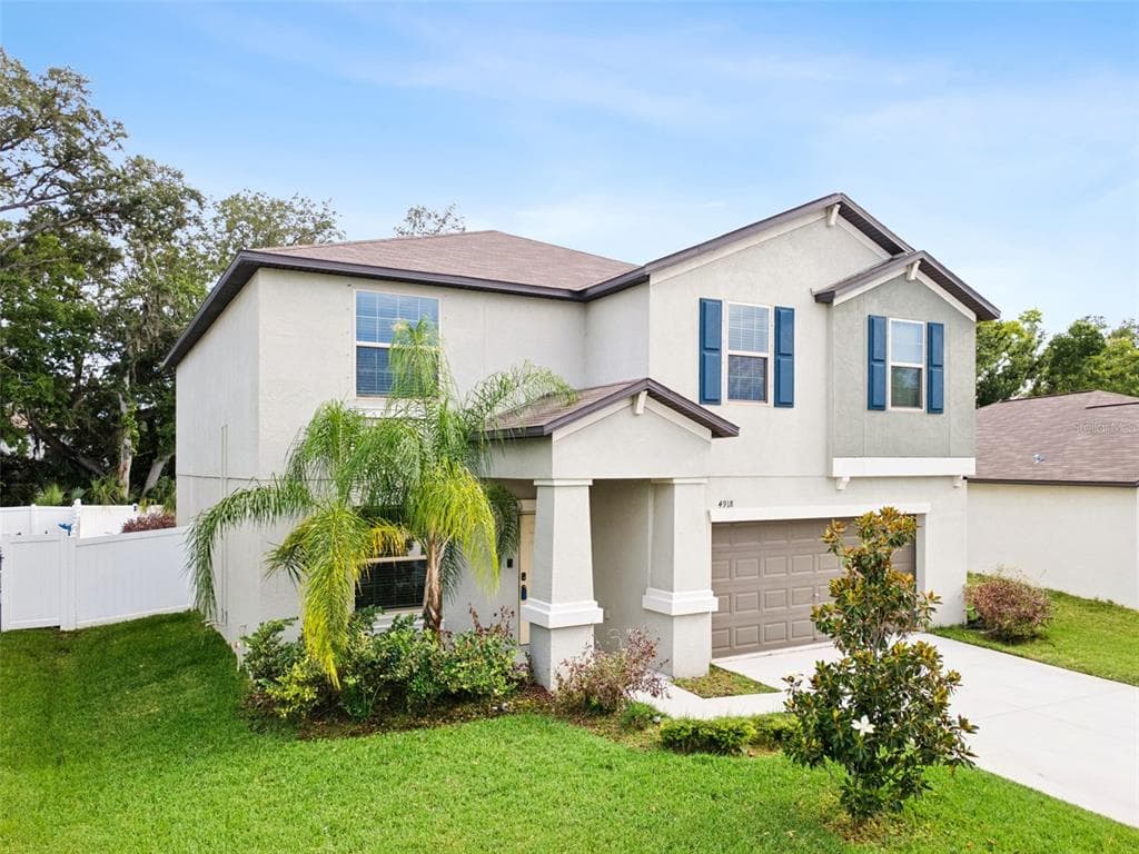 4918 WILD SENNA BOULEVARD, TAMPA, FL 33619 — zdjęcie 2