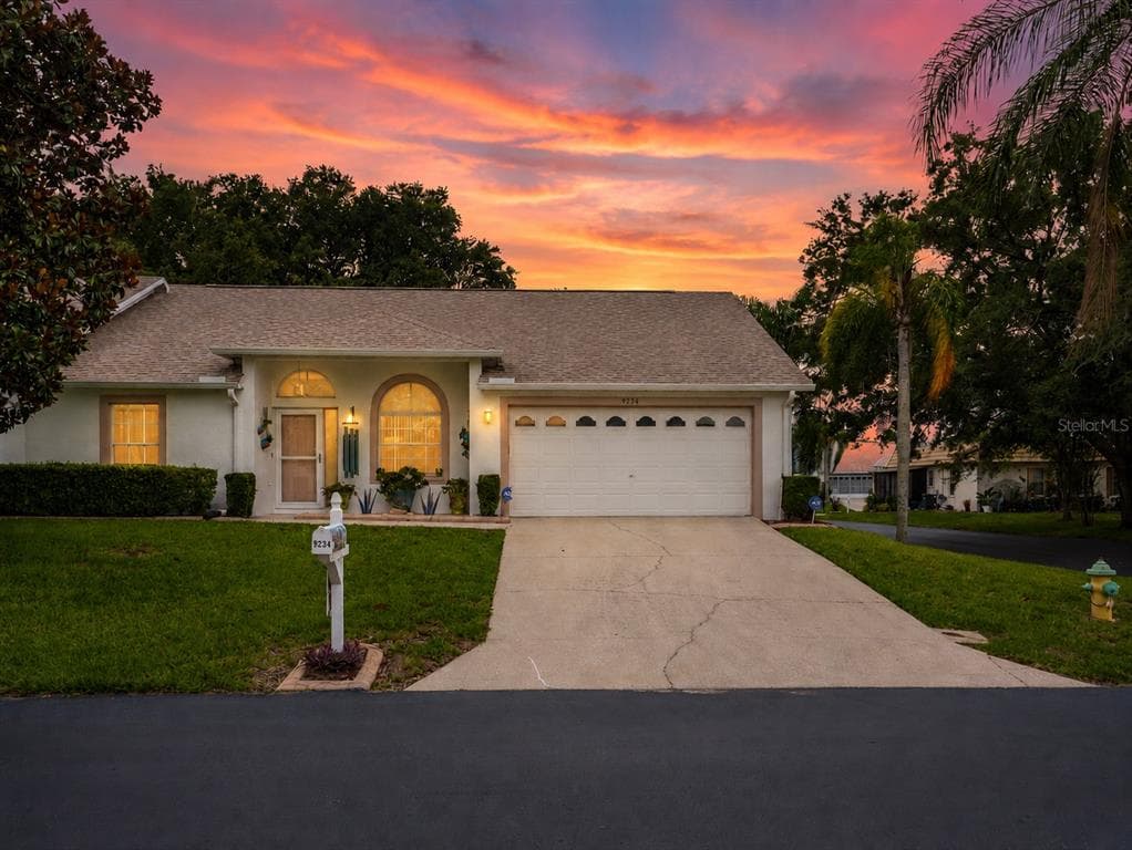9234 SANTA MONICA WAY, NEW PORT RICHEY, FL 34655