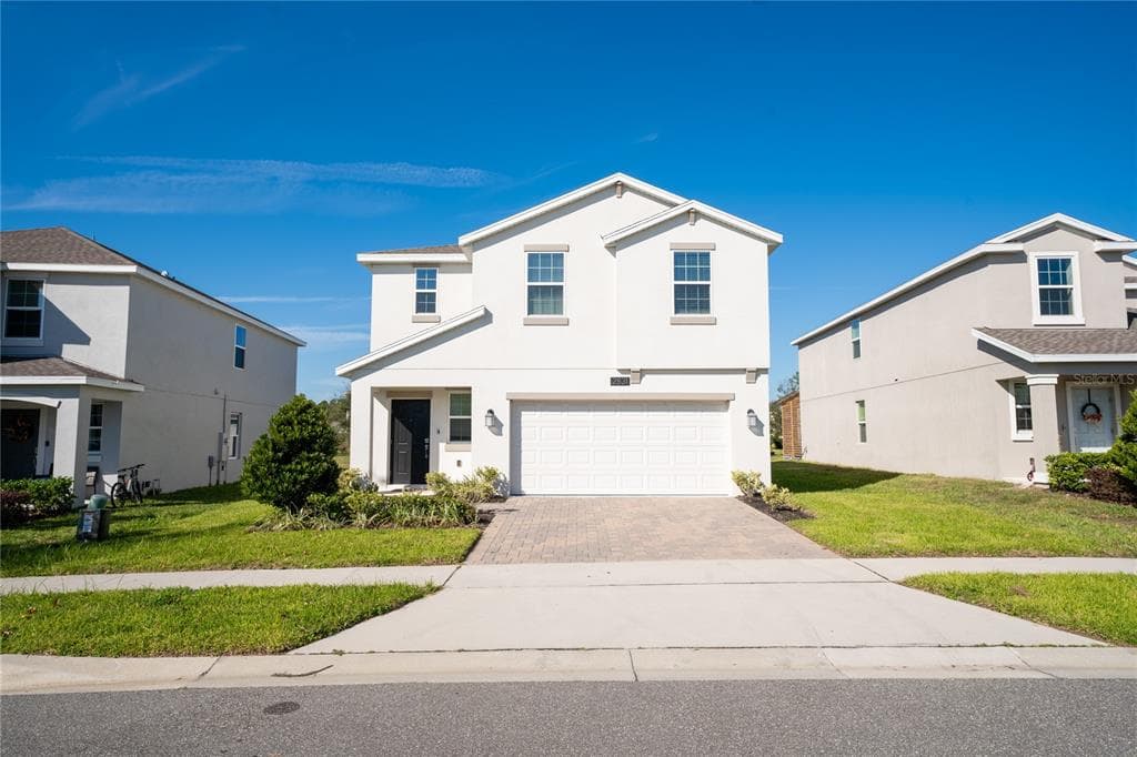 2831 ALDER BERRY BOULEVARD, OCOEE, FL 34761