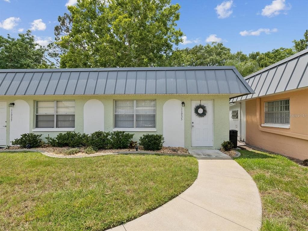 11935 BAYONET LANE # 0, NEW PORT RICHEY, FL 34654