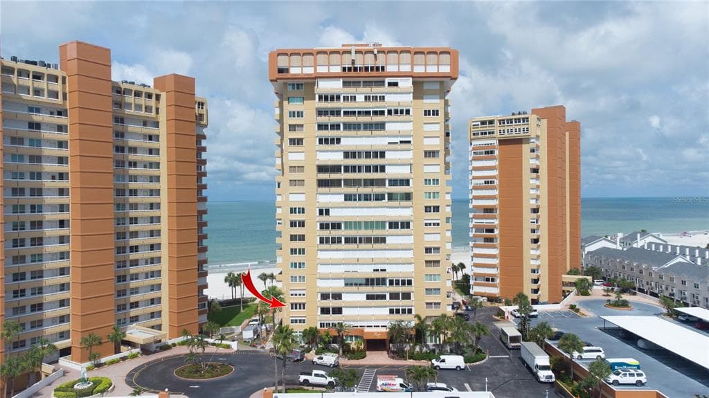 17920 GULF BOULEVARD # 301, REDINGTON SHORES, FL 33708