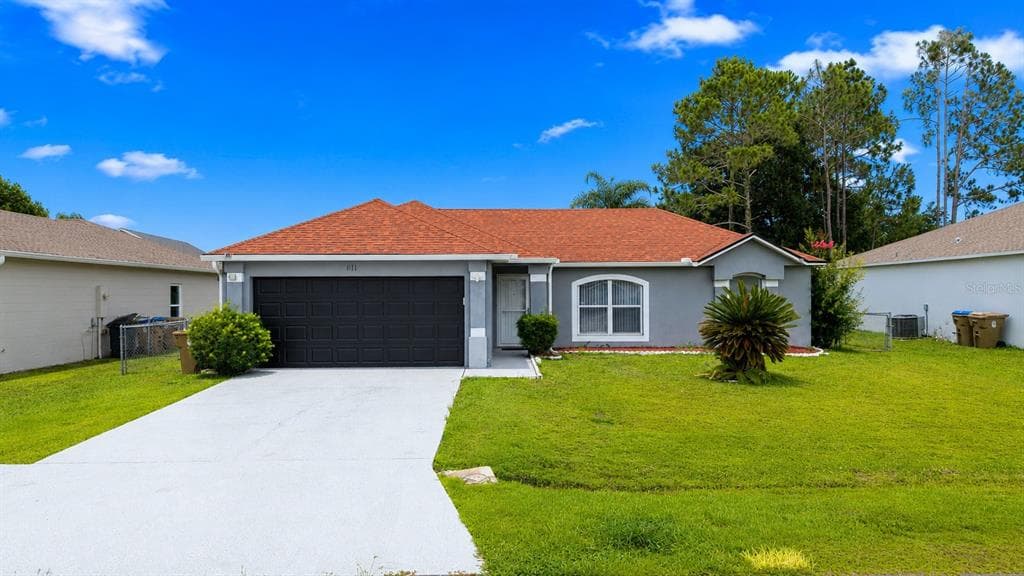 611 JURA LANE, KISSIMMEE, FL 34759