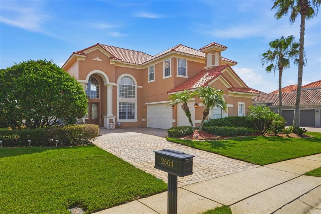 2604 HERITAGE GREEN AVENUE, DAVENPORT, FL 33837 — zdjęcie 3