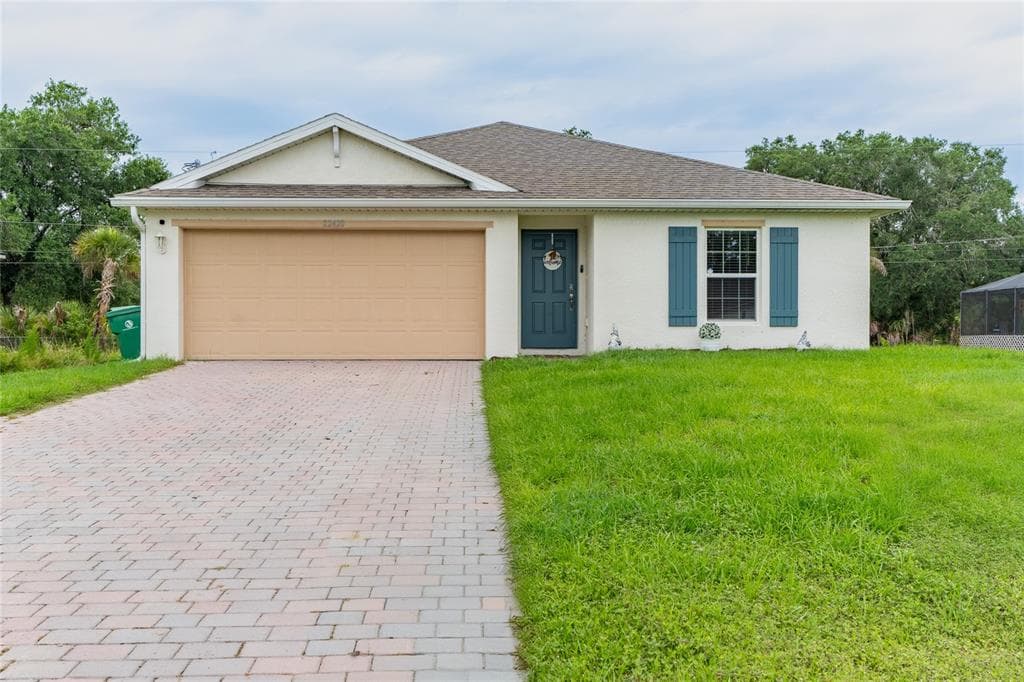 22420 SACRAMENTO AVENUE, PORT CHARLOTTE, FL 33954