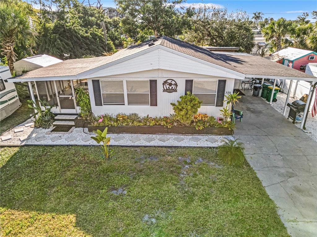 3130 BOURBON STREET, ENGLEWOOD, FL 34224