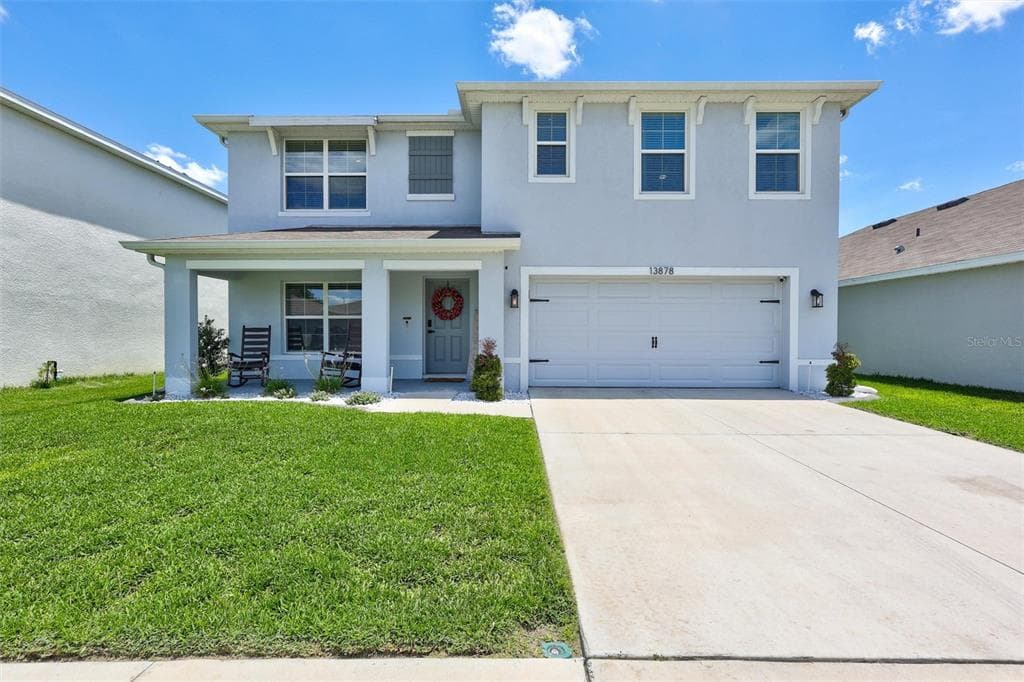 13878 WINEBERRY DRIVE, DADE CITY, FL 33525
