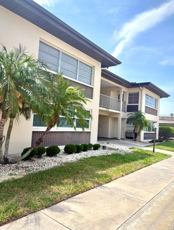 5132 AMULET DRIVE # 107, NEW PORT RICHEY, FL 34652