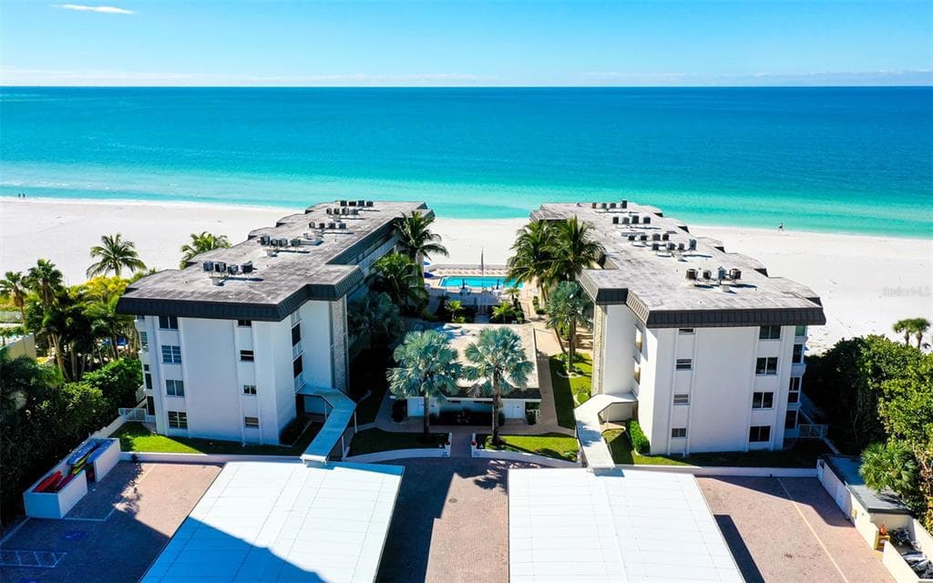 1900 BENJAMIN FRANKLIN DRIVE # V11, SARASOTA, FL 34236 — zdjęcie 2