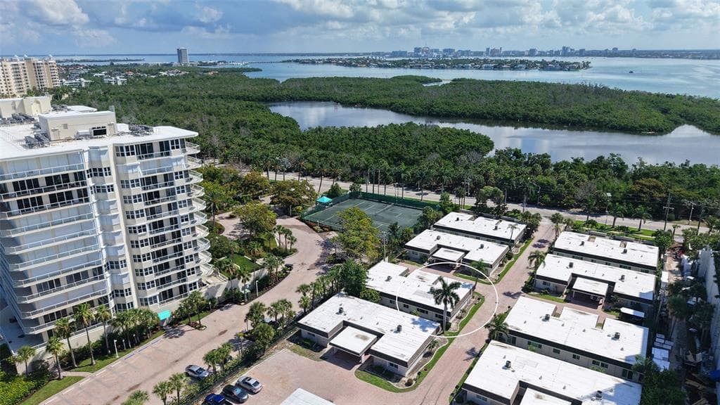 1900 BENJAMIN FRANKLIN DRIVE # V11, SARASOTA, FL 34236 — zdjęcie 3