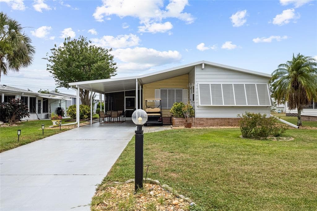 713 TANGERINE WOODS BOULEVARD, ENGLEWOOD, FL 34223