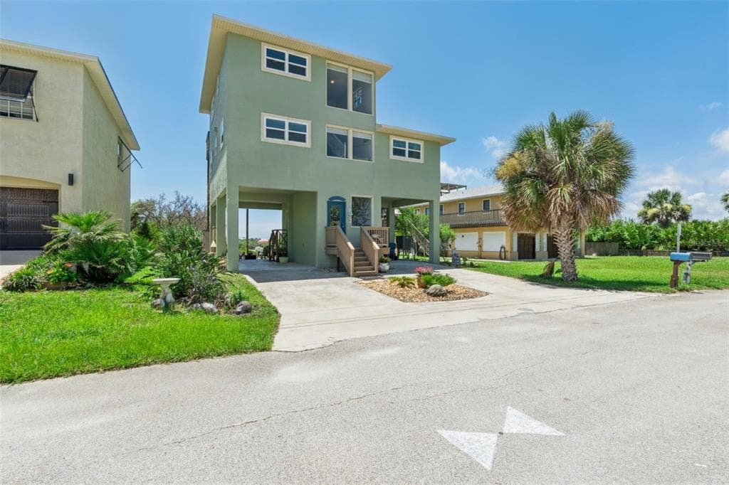 884 CATFISH AVENUE, NEW SMYRNA BEACH, FL 32169 — zdjęcie 2