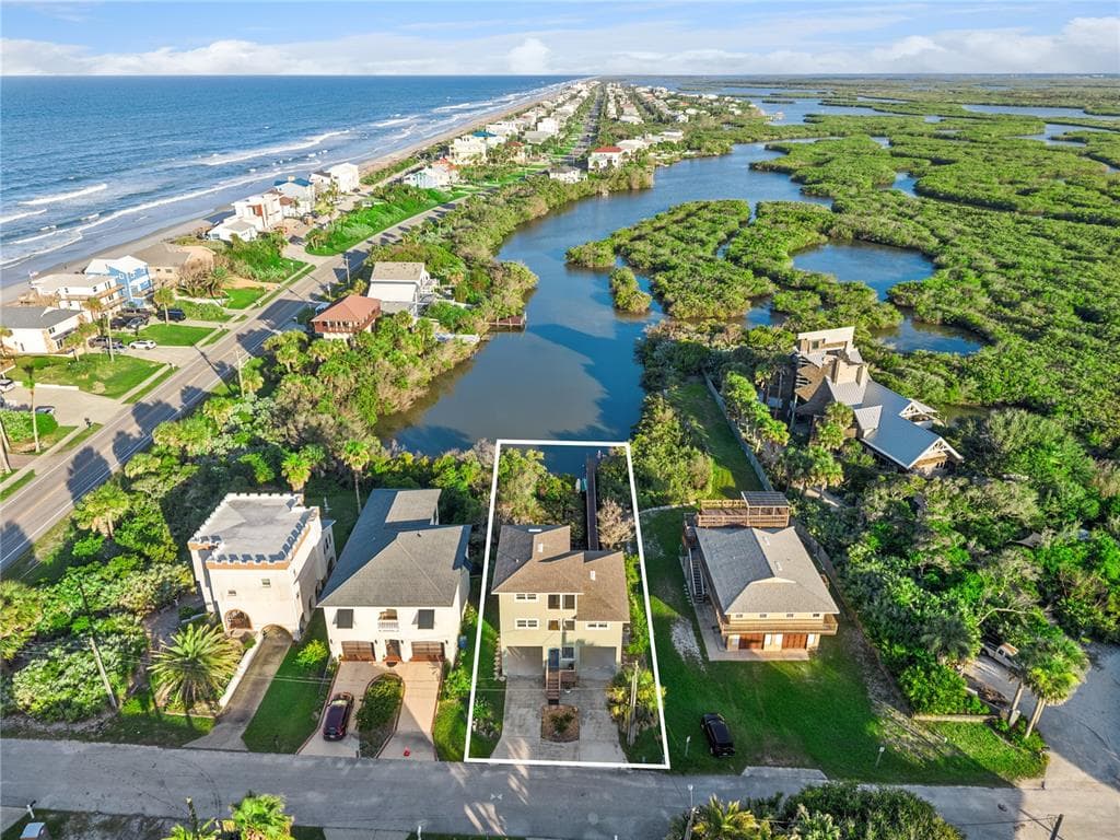 884 CATFISH AVENUE, NEW SMYRNA BEACH, FL 32169
