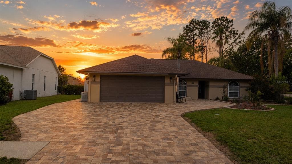 6441 SILVER OAKS DRIVE, ZEPHYRHILLS, FL 33542 — zdjęcie 2