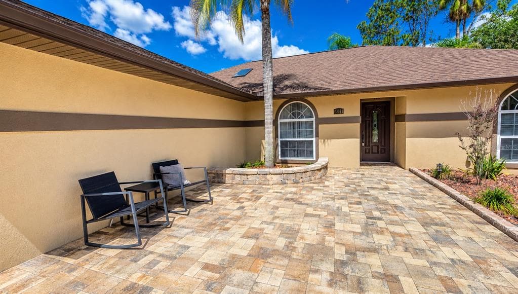 6441 SILVER OAKS DRIVE, ZEPHYRHILLS, FL 33542 — zdjęcie 4