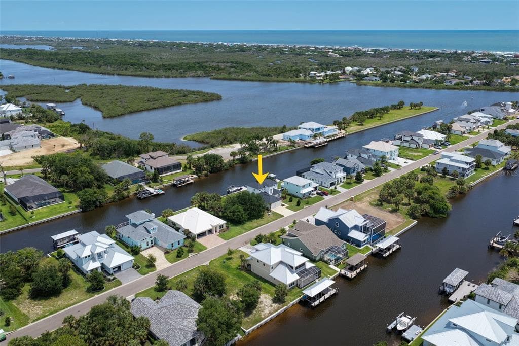 121 SEASIDE POINT, FLAGLER BEACH, FL 32136 — zdjęcie 2