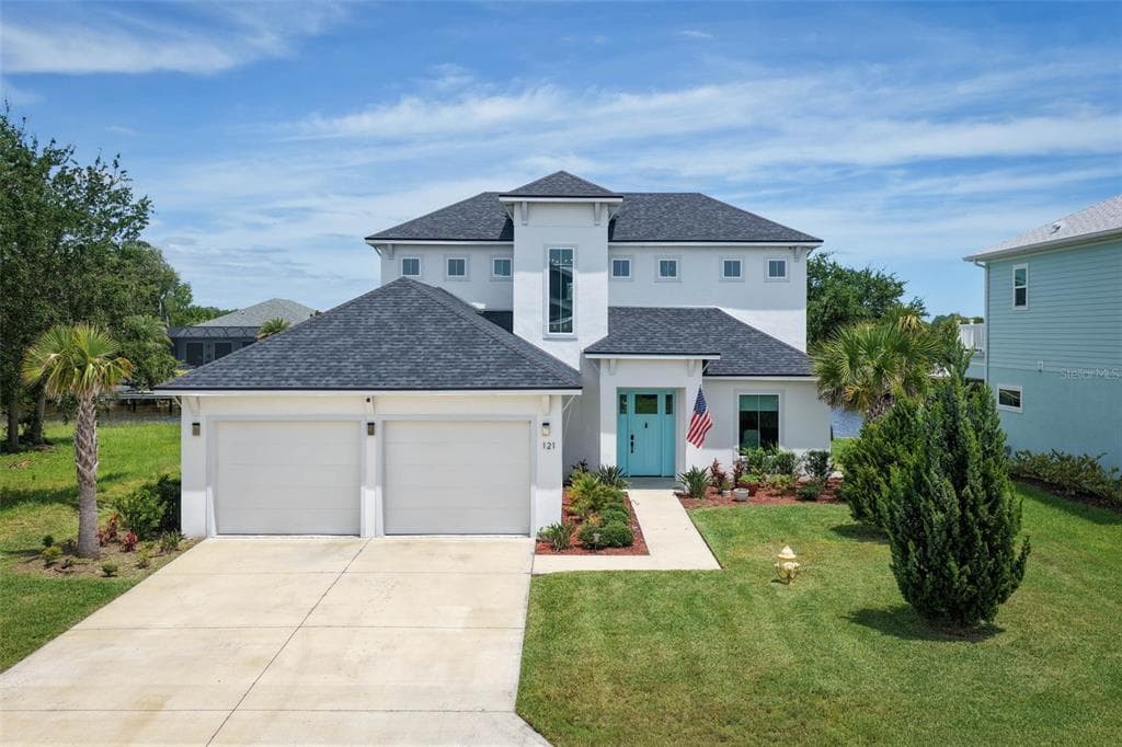 121 SEASIDE POINT, FLAGLER BEACH, FL 32136