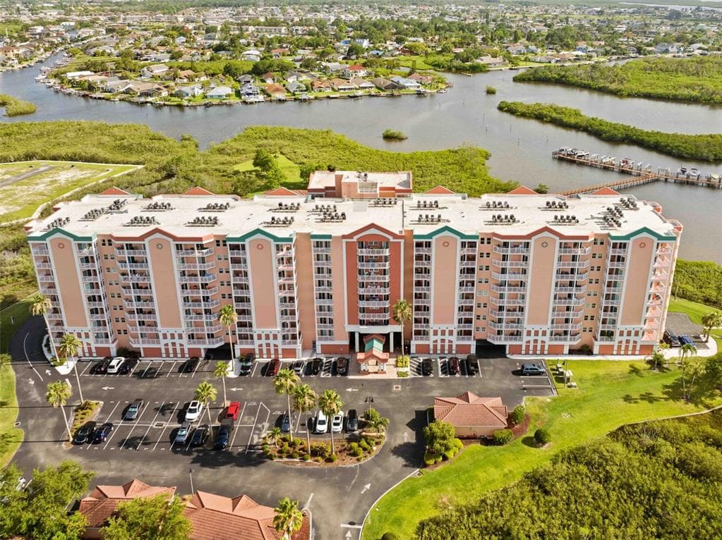 4516 SEAGULL DRIVE # 419, NEW PORT RICHEY, FL 34652