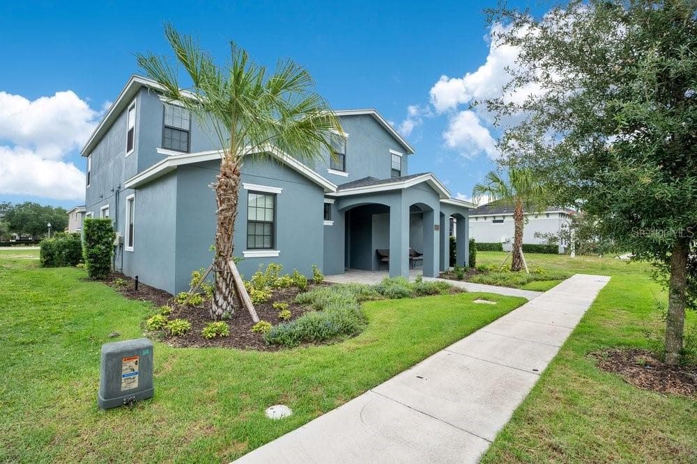 7417 SPARKLING COURT, REUNION, FL 34747 — zdjęcie 2