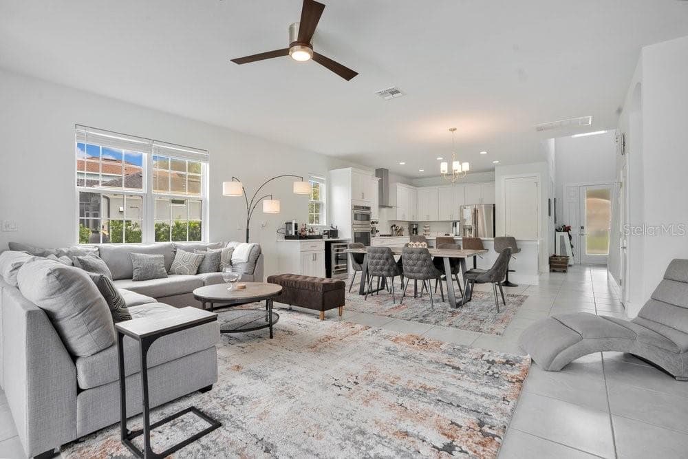 7417 SPARKLING COURT, REUNION, FL 34747 — zdjęcie 4