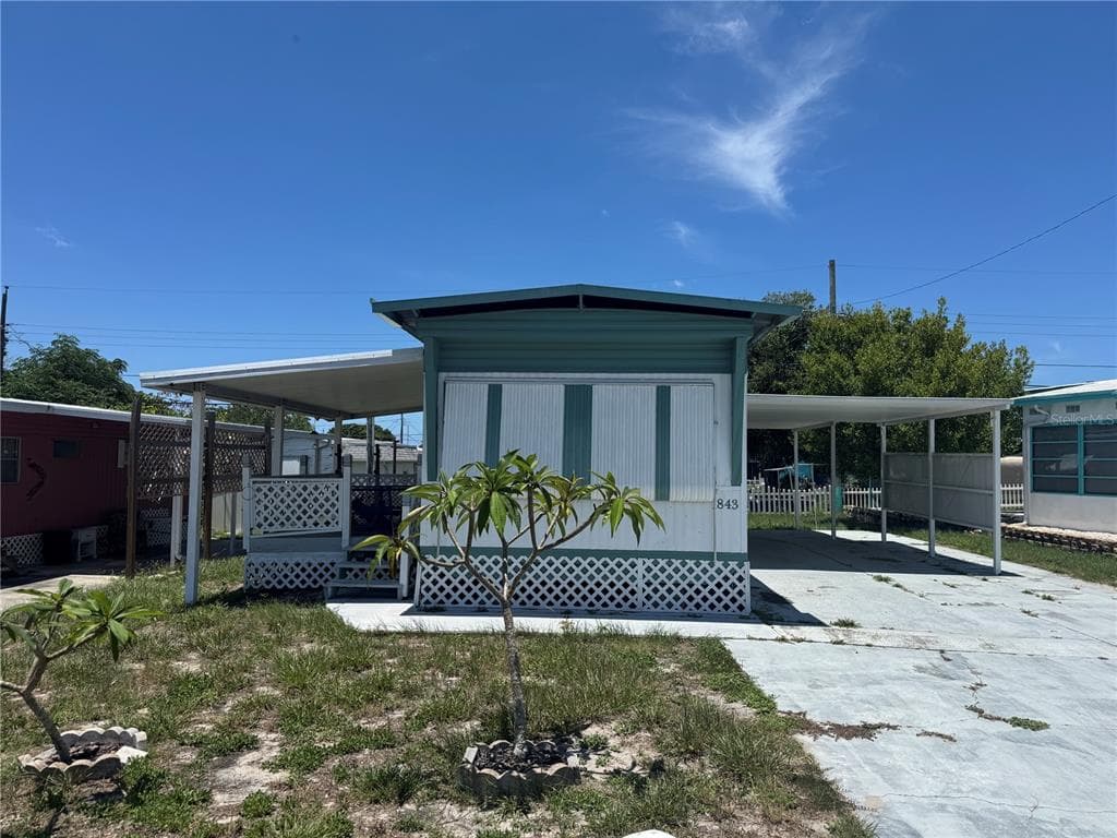 1843 SHADY COVE DRIVE, HOLIDAY, FL 34691