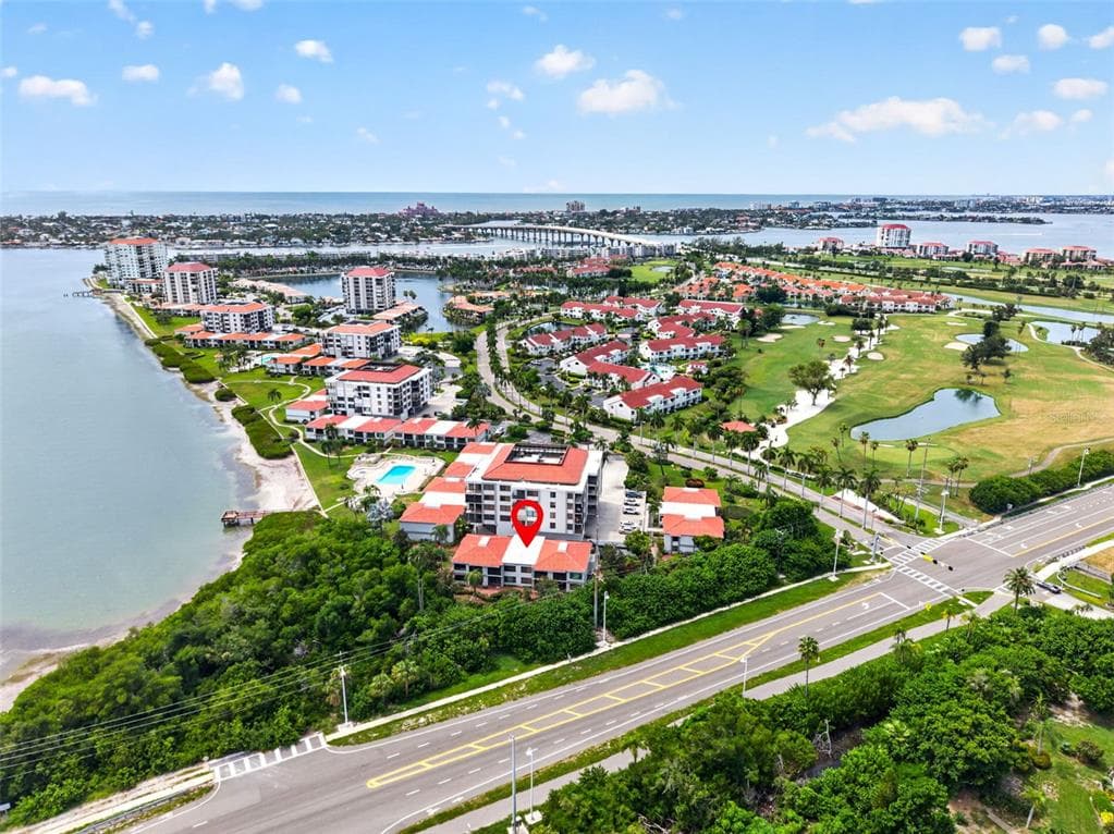 6365 BAHIA DEL MAR BOULEVARD # 106, ST PETERSBURG, FL 33715 — zdjęcie 2