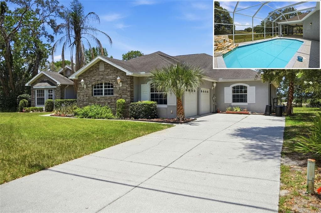 9011 FOXDALE LANE, SPRING HILL, FL 34608