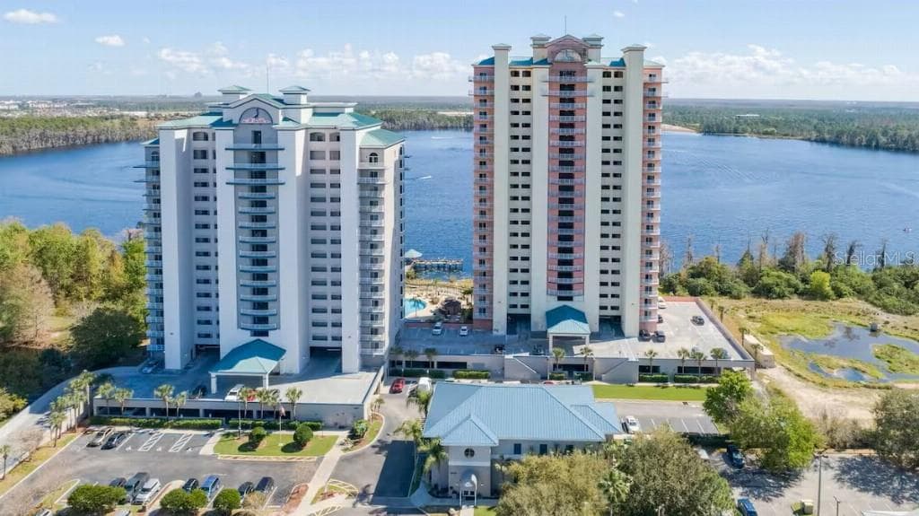 13415 BLUE HERON BEACH DRIVE # 1201, ORLANDO, FL 32821