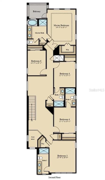 1149 CASTLE PINES COURT, REUNION, FL 34747 — zdjęcie 3