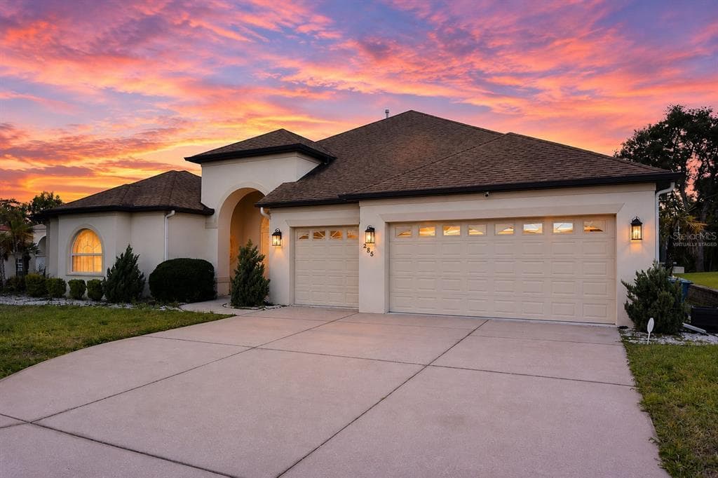 285 WOODSTREAM WAY, SPRING HILL, FL 34608