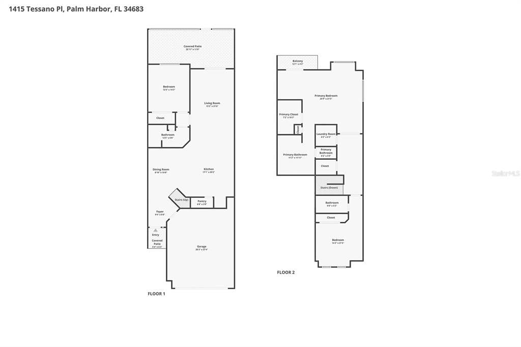 1415 TESSANO PLACE, PALM HARBOR, FL 34683 — zdjęcie 4