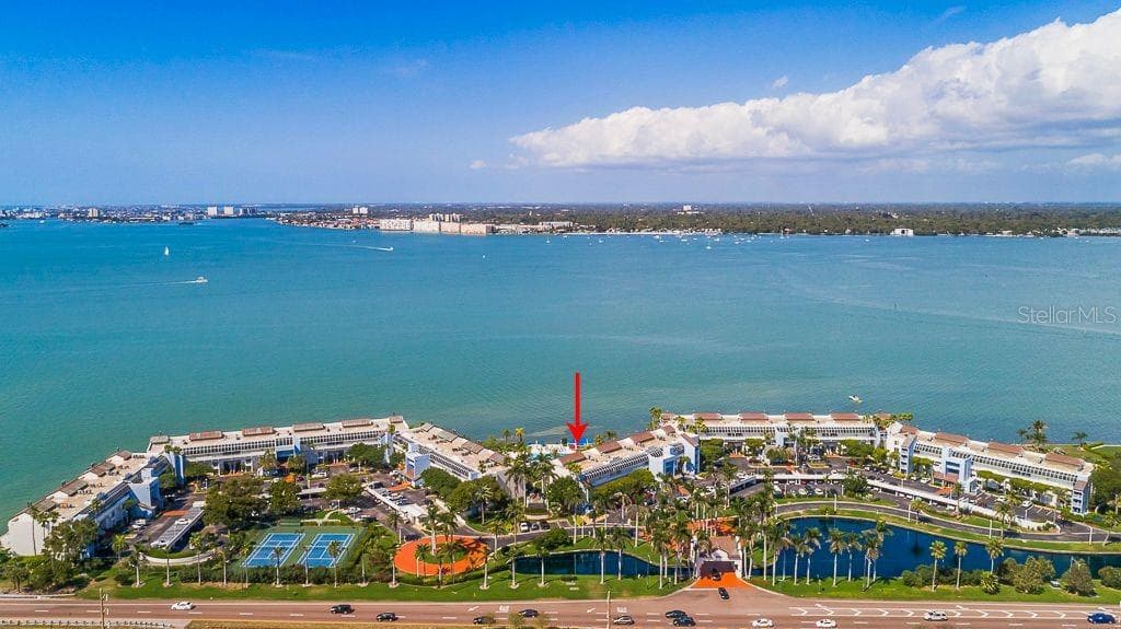 5155 ISLA KEY BOULEVARD S # 304, ST PETERSBURG, FL 33715 — zdjęcie 2