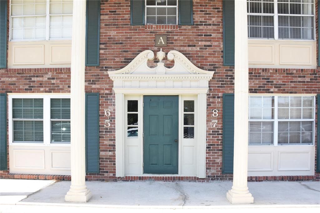 1920 E EDGEWOOD DRIVE # A8, LAKELAND, FL 33803 — zdjęcie 2