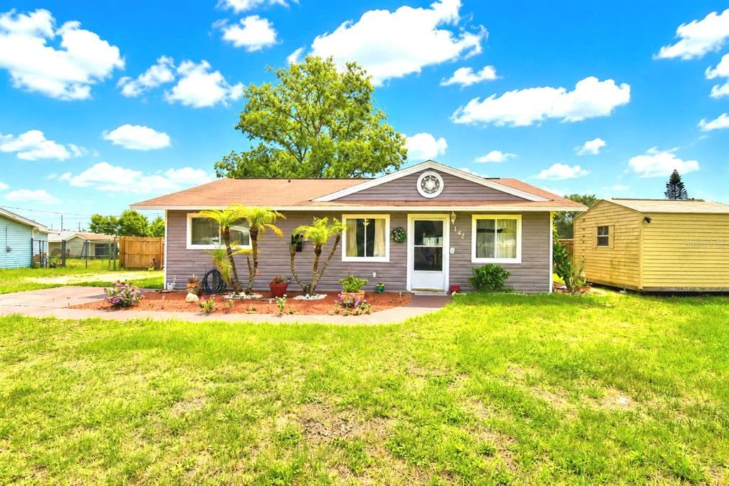142 MARTHA DRIVE, LAKE WALES, FL 33898