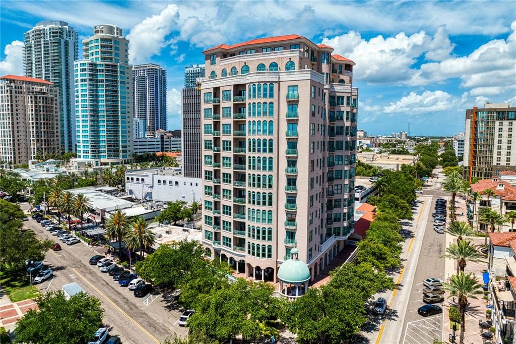288 BEACH DRIVE NE # PH-2A, ST PETERSBURG, FL 33701 — zdjęcie 2
