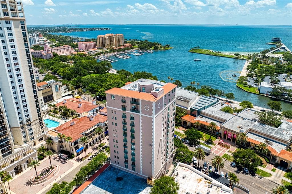 288 BEACH DRIVE NE # PH-2A, ST PETERSBURG, FL 33701 — zdjęcie 3