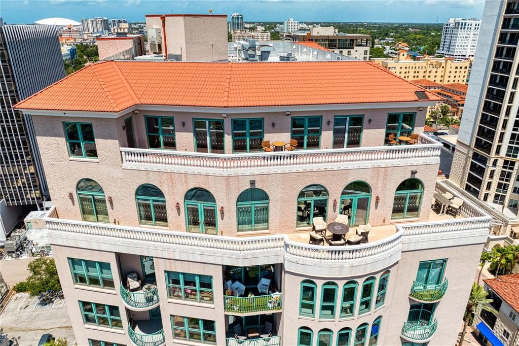 288 BEACH DRIVE NE # PH-2A, ST PETERSBURG, FL 33701 — zdjęcie 5